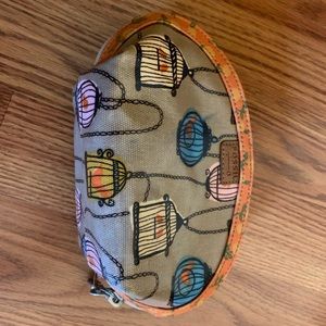 Fossil Cosmetic Keeper - Birdcage